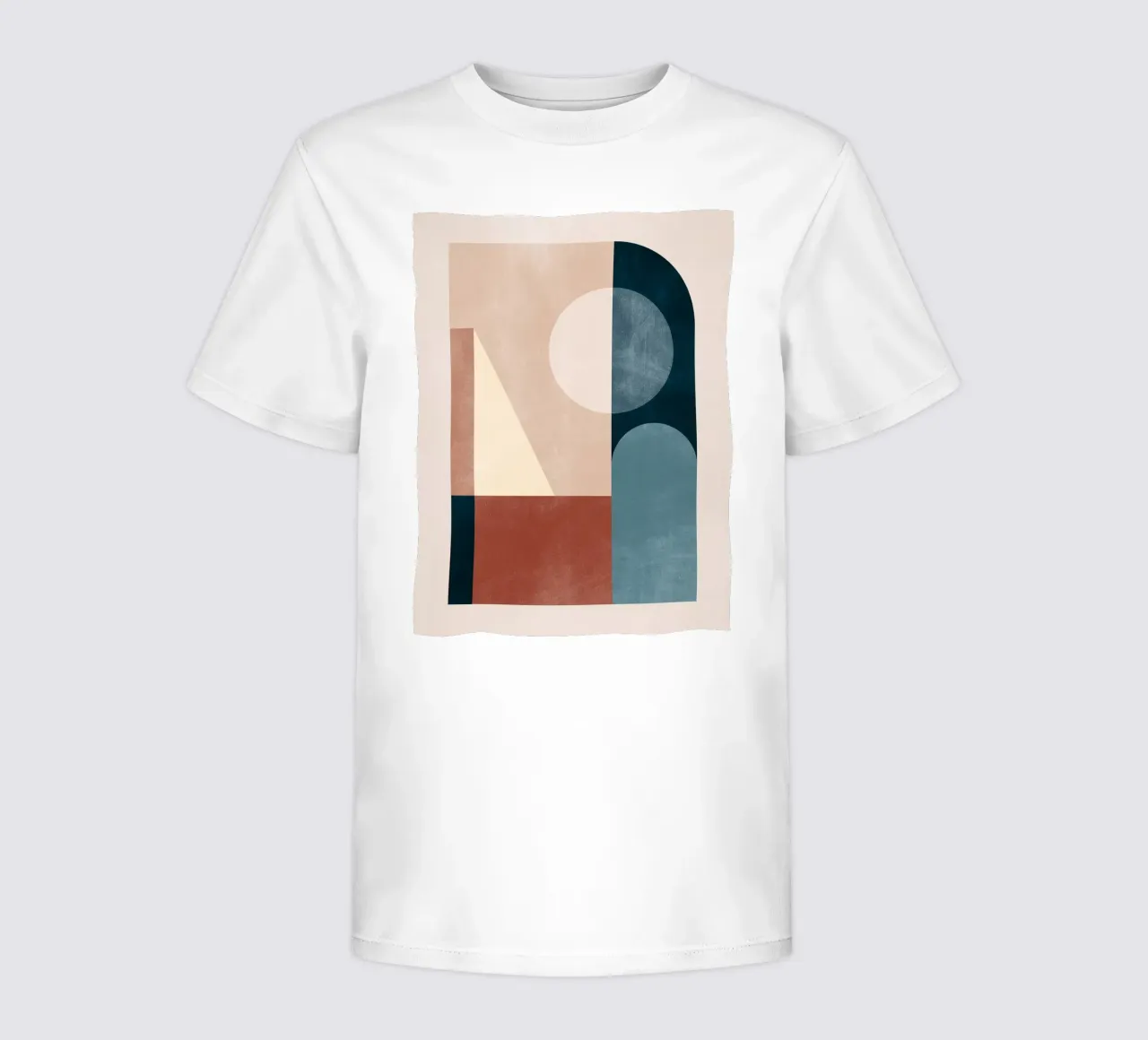 Géométrie abstraite 20 t-shirt enfant de Gaite