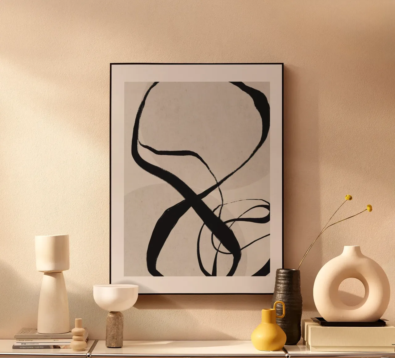 Pure Forms No 10 acrylic glass by treechild