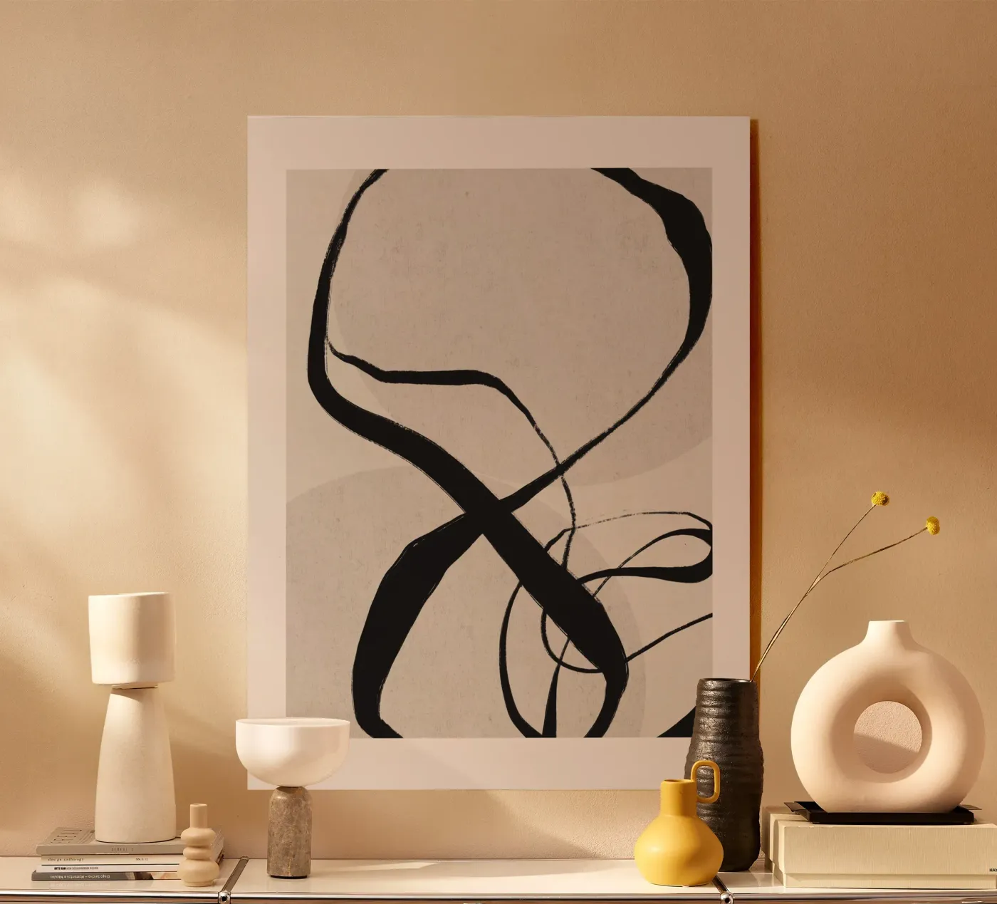 Pure Forms No 10 acryl van treechild