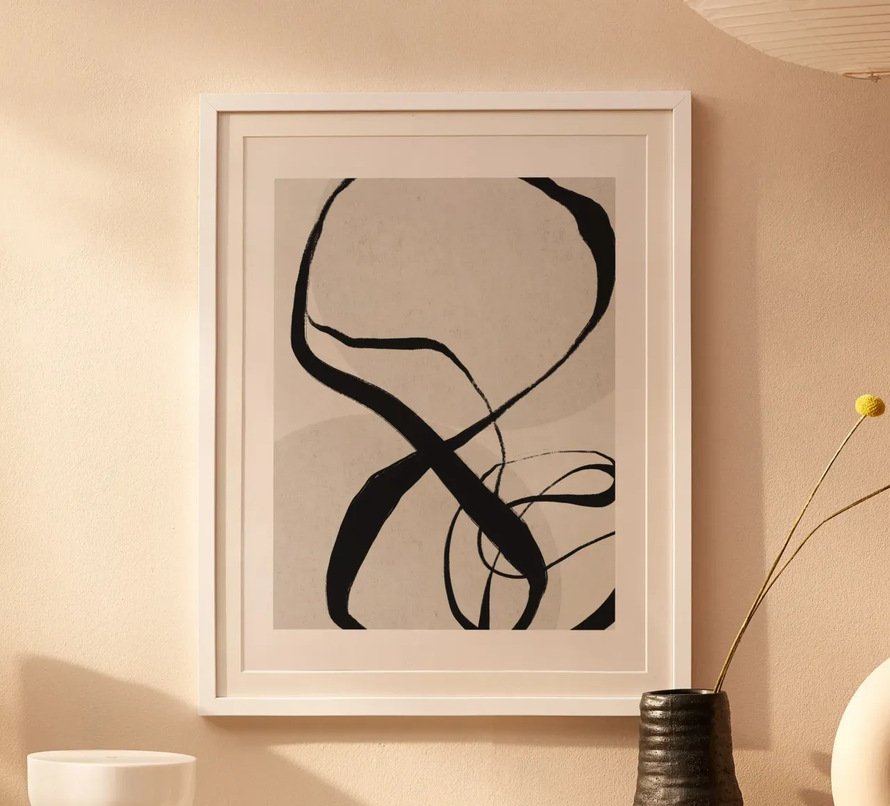 Pure Forms No 10 poster da treechild
