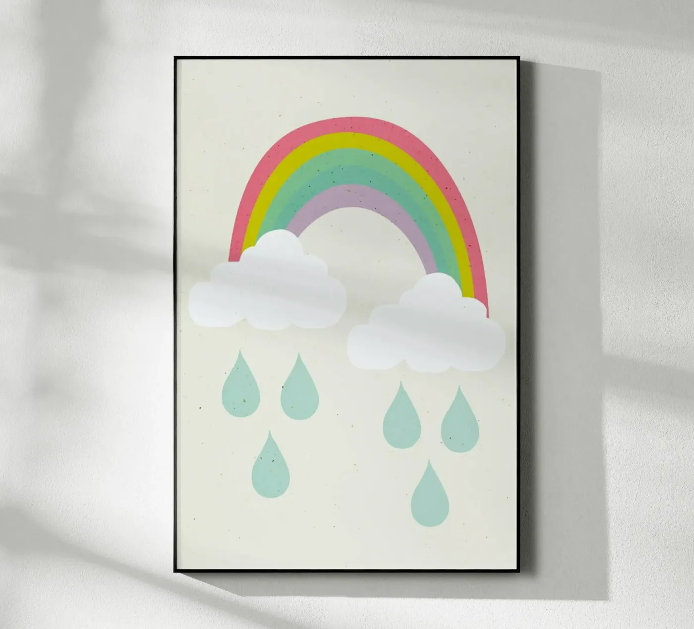 Happy Day plexiglass da treechild