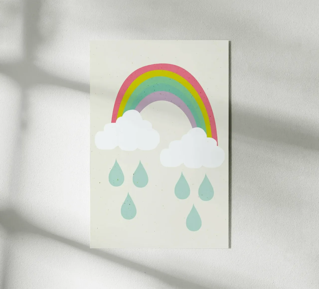 Happy Day plexiglass da treechild