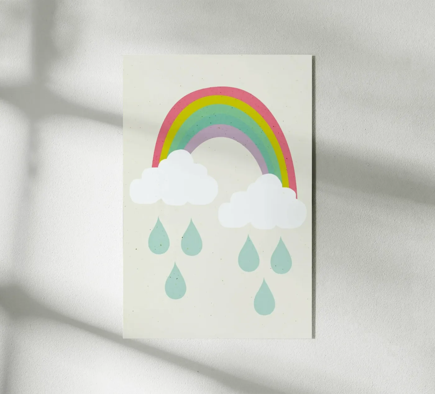 Happy Day plexiglass da treechild