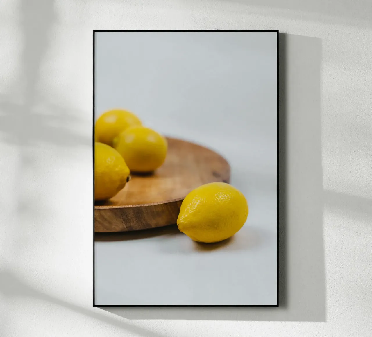 Fruits Pt. I Acryl-Glas von selfieswithlove