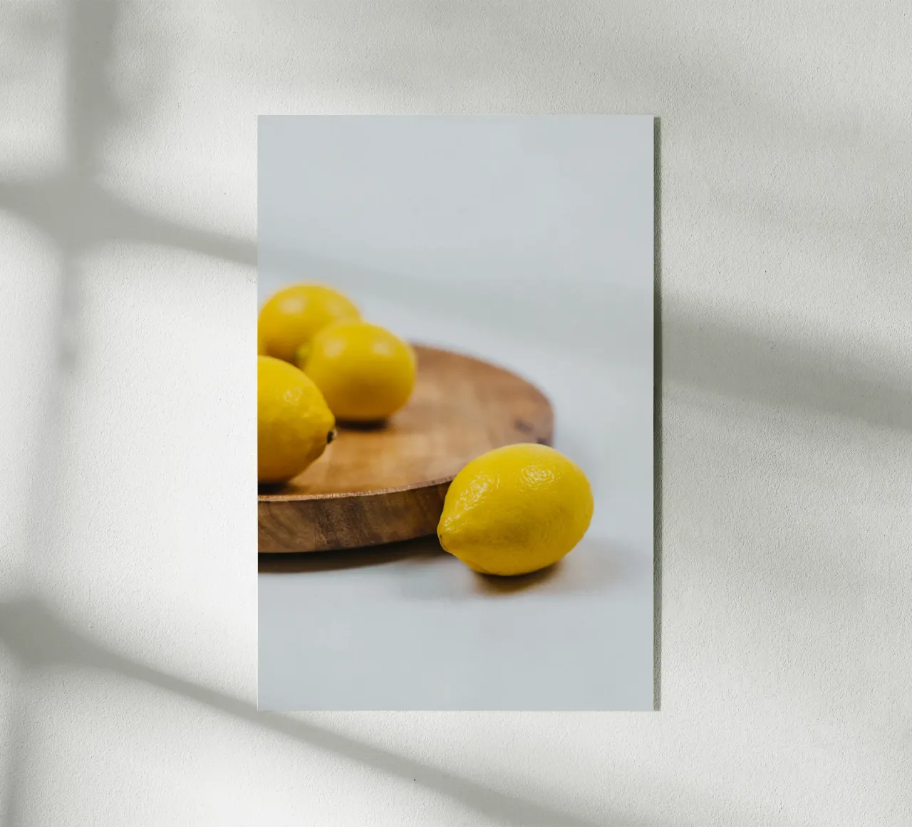 Fruits Pt. I Acryl-Glas von selfieswithlove