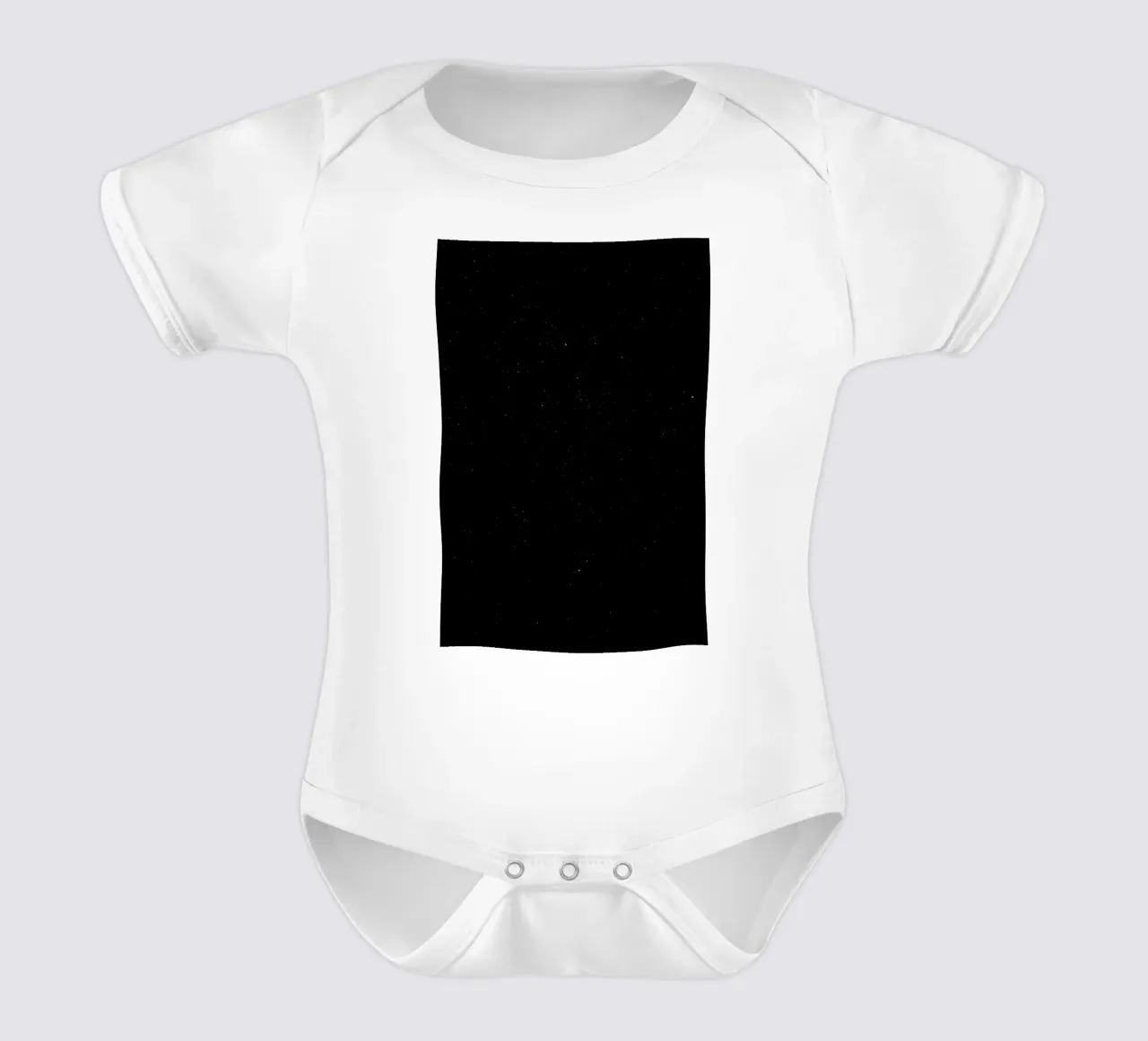 Look at the Stars 2 babyrompertje korte mouwen van Nur Mut