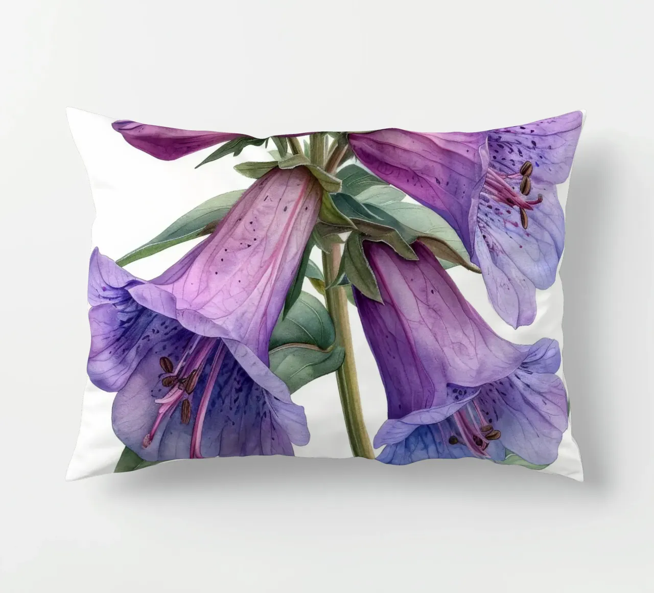 Penstemon fiore 1 cuscino da Bold Blooms