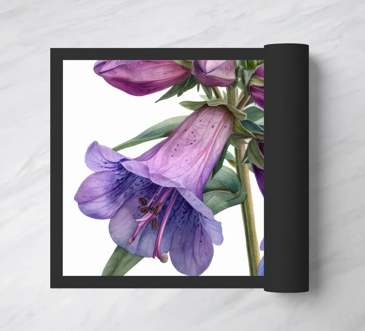 Penstemon fiore 1 zerbino da Bold Blooms