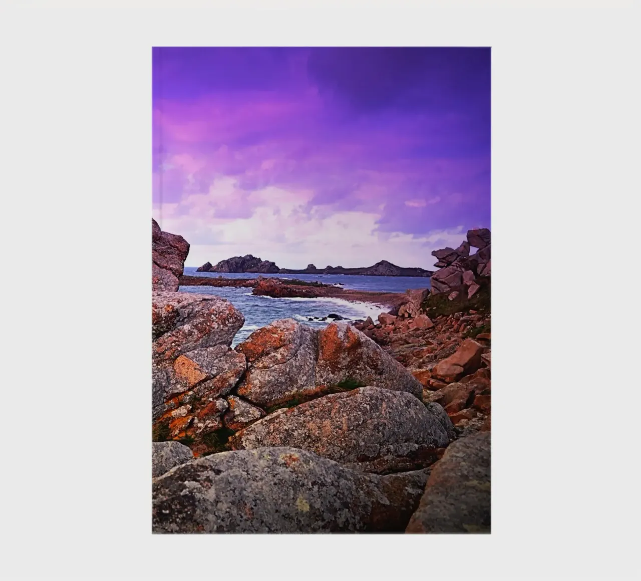 FAA207 notebook by Thierry vobmann photography
