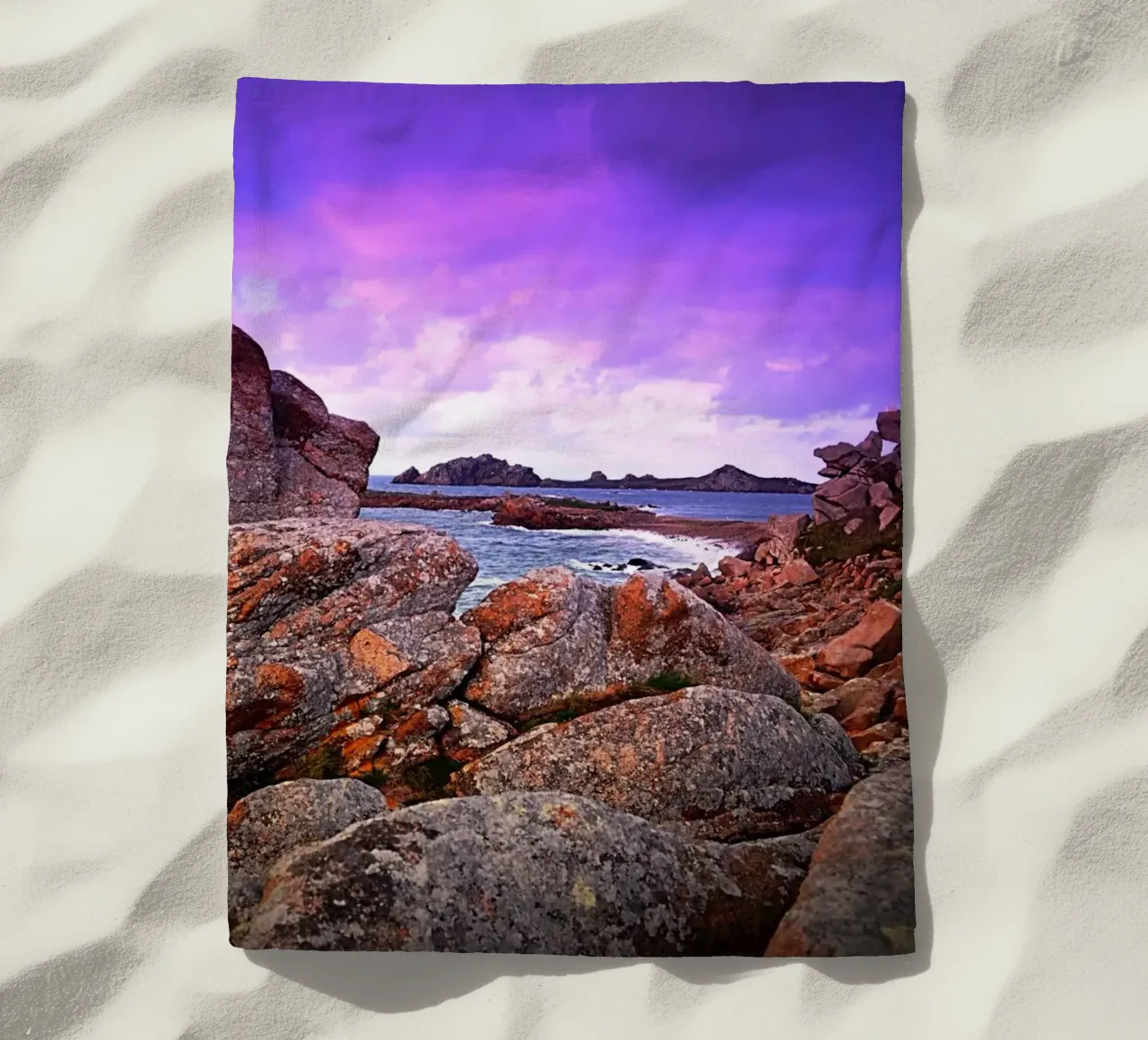 FAA207 telo mare da Thierry vobmann photography