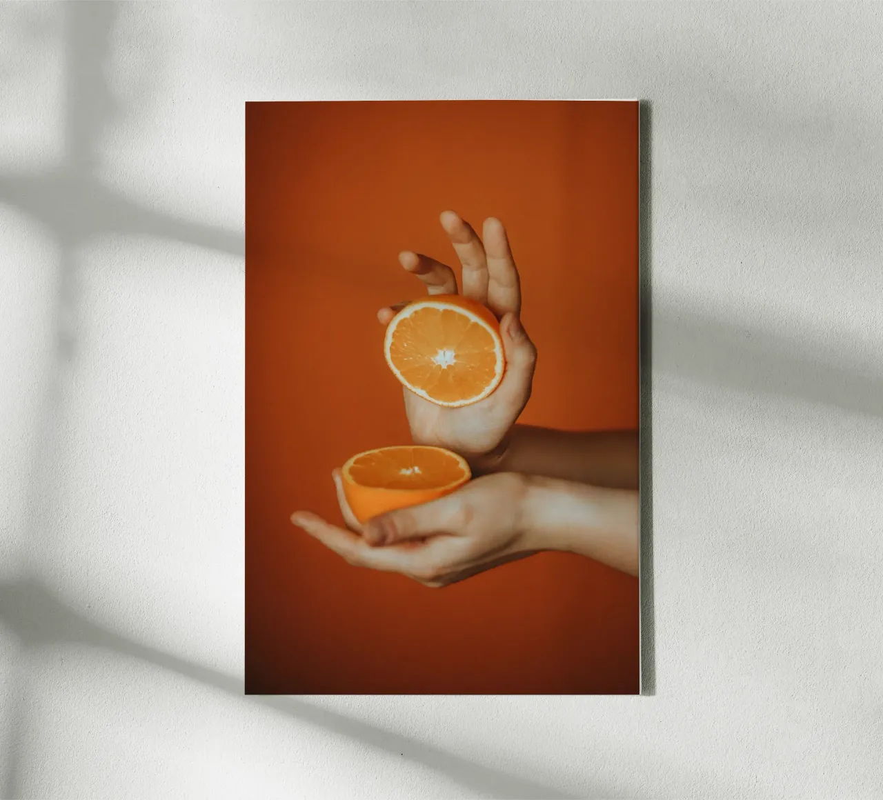 Orange tela da selfieswithlove