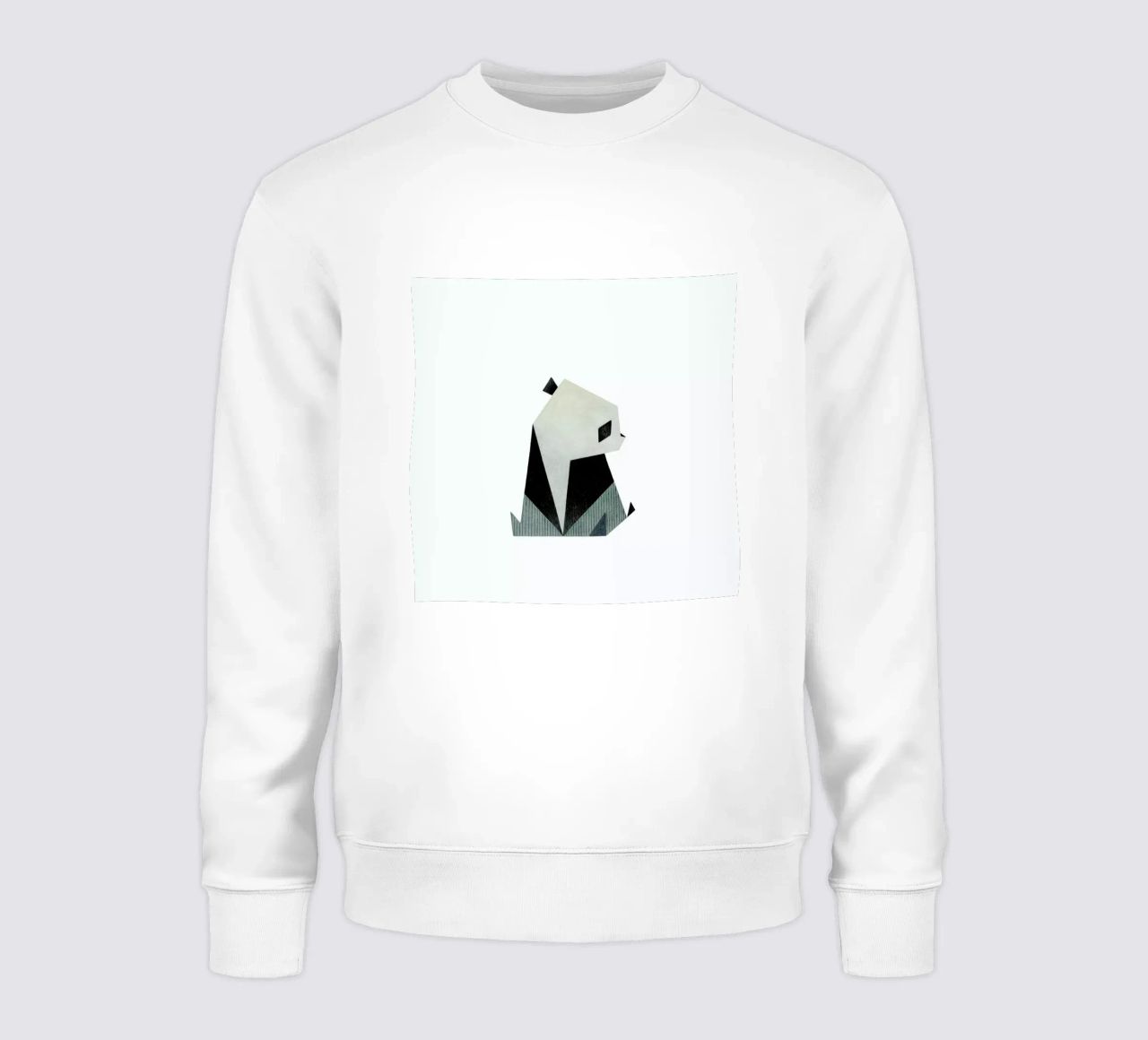Panda 2 felpa da Anna-Maren Zehnter