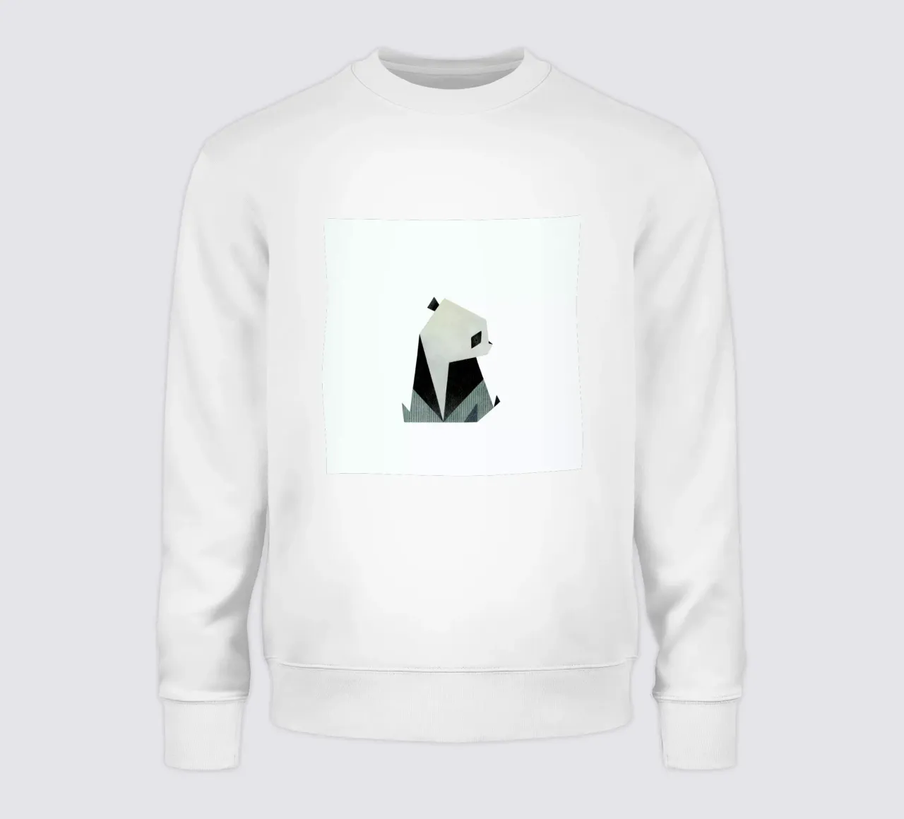 Panda 2 felpa da Anna-Maren Zehnter