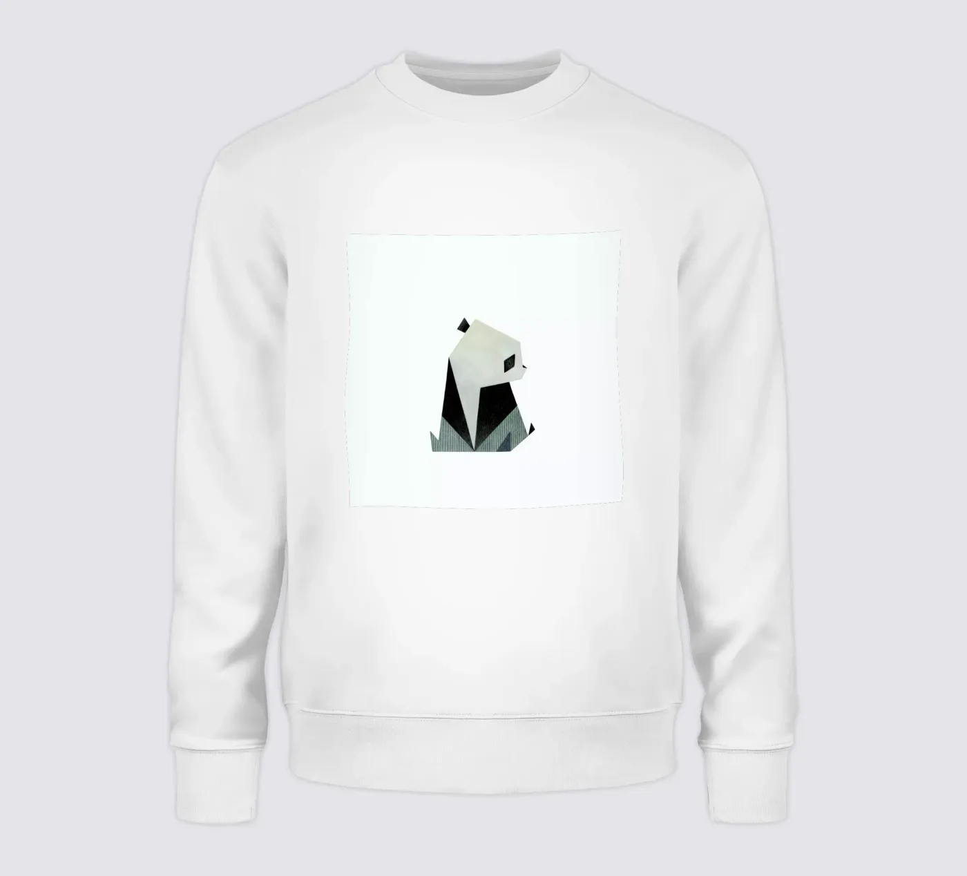 Panda 2 felpa da Anna-Maren Zehnter