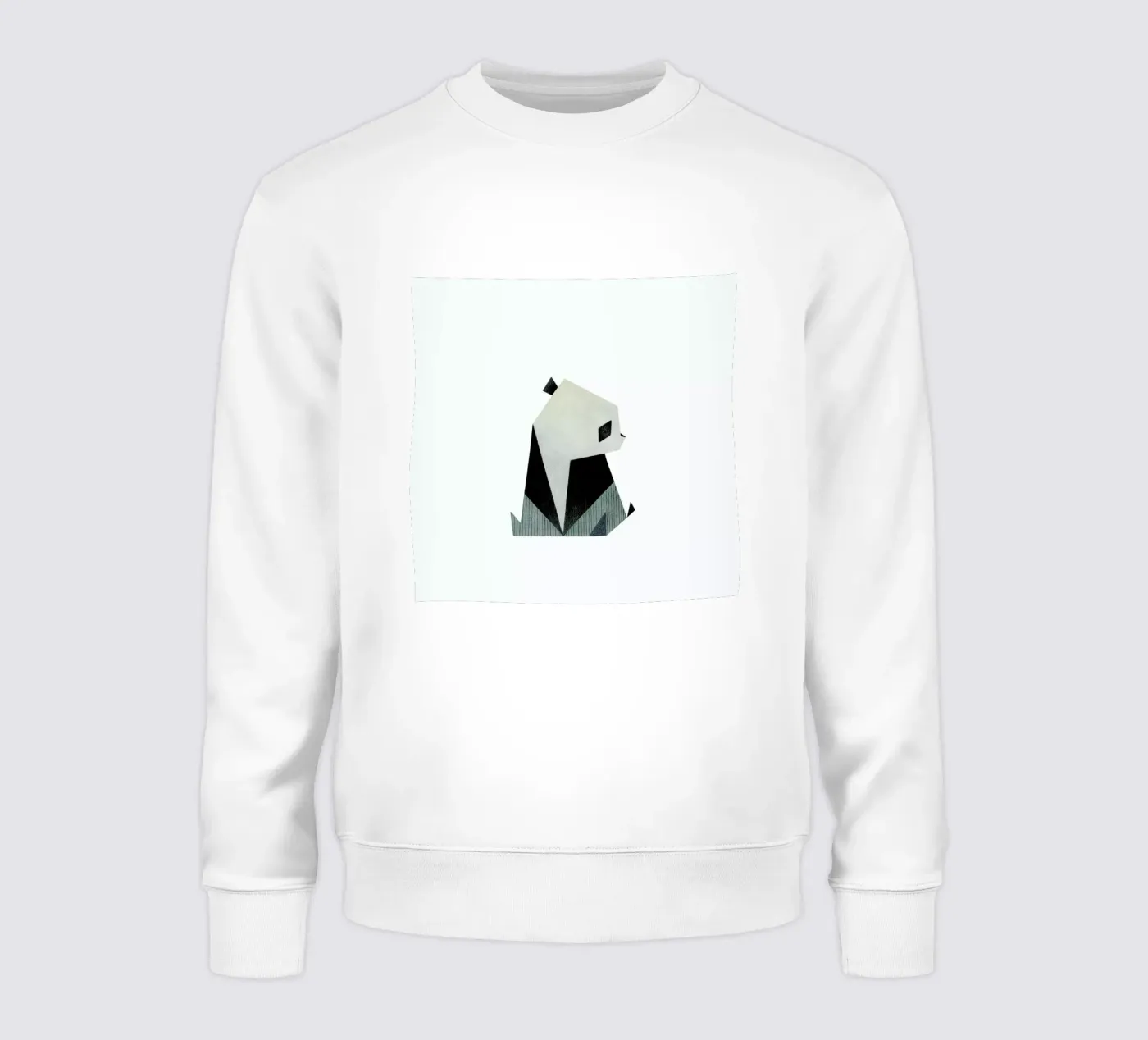 Panda 2 felpa da Anna-Maren Zehnter