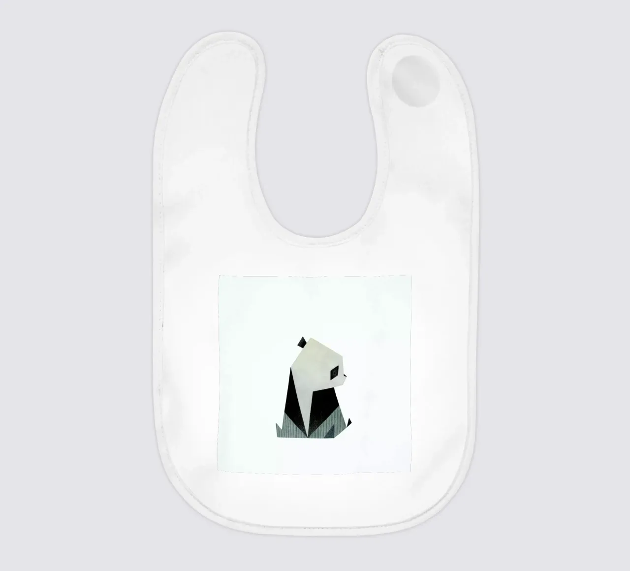 Panda 2 bavaglino da Anna-Maren Zehnter