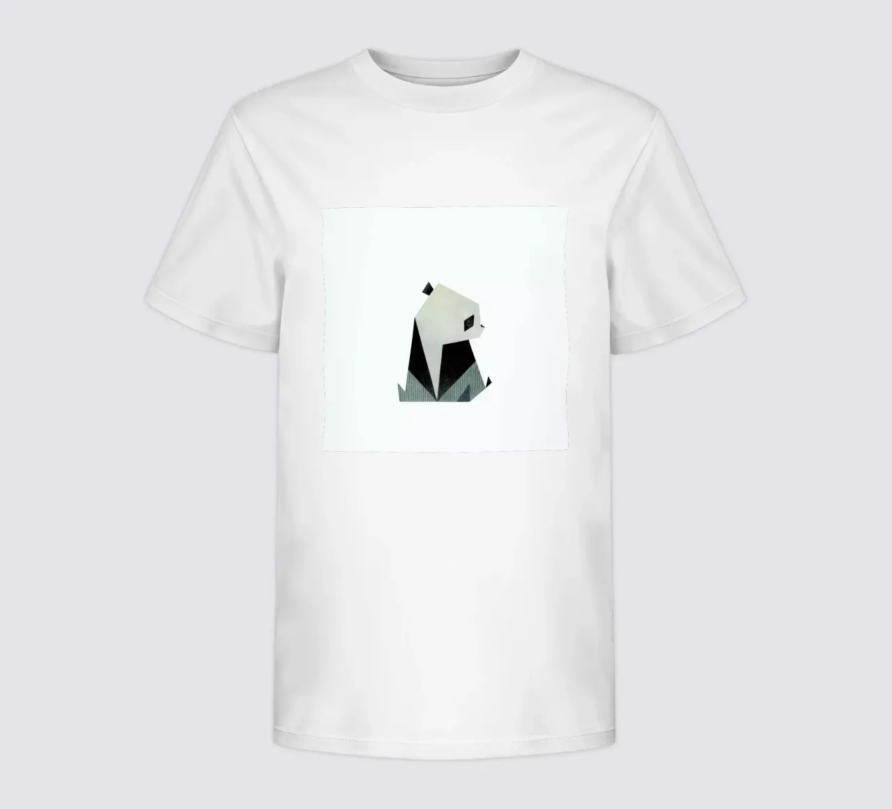 Panda 2 t-shirt bambini da Anna-Maren Zehnter