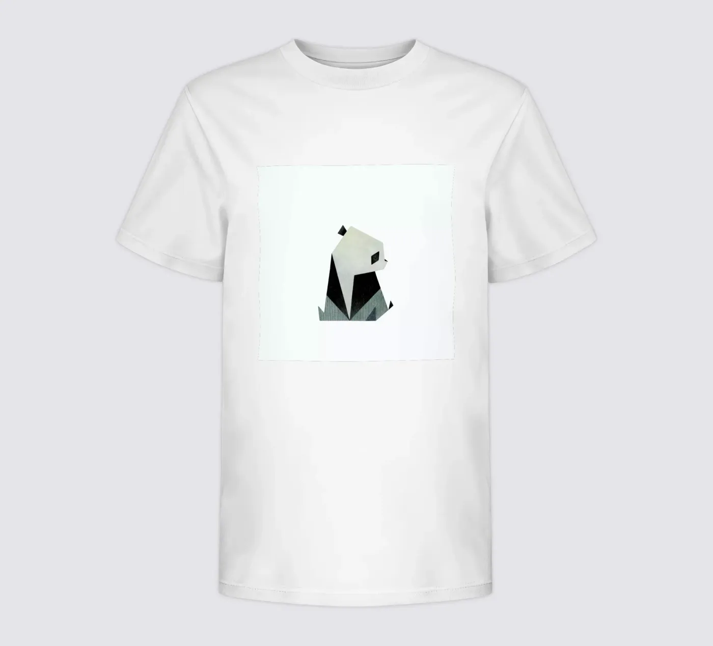 Panda 2 kinder t-shirt van Anna-Maren Zehnter