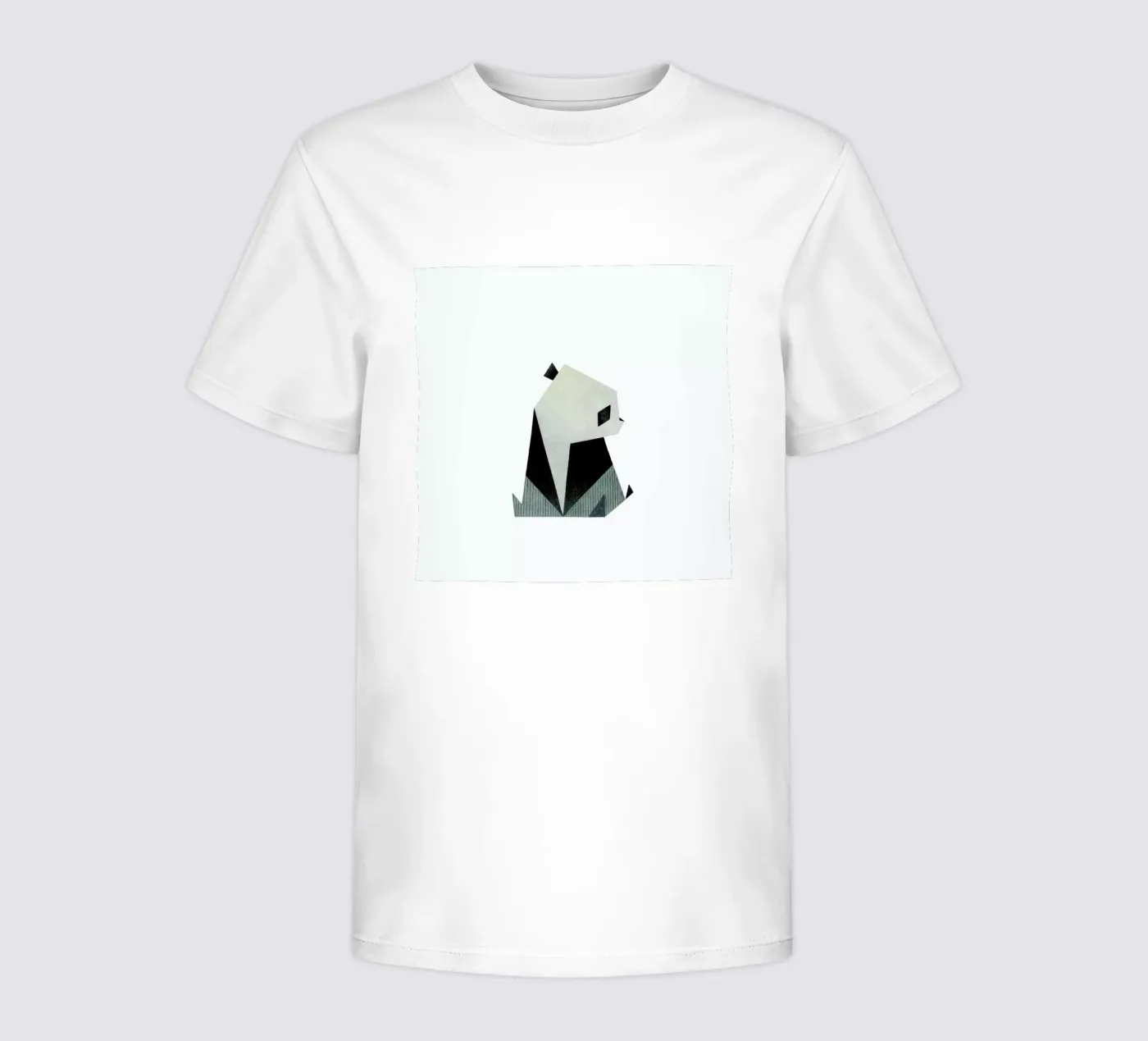 Panda 2 kinder t-shirt van Anna-Maren Zehnter
