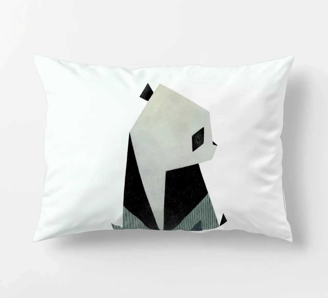 Panda 2 cuscino da Anna-Maren Zehnter