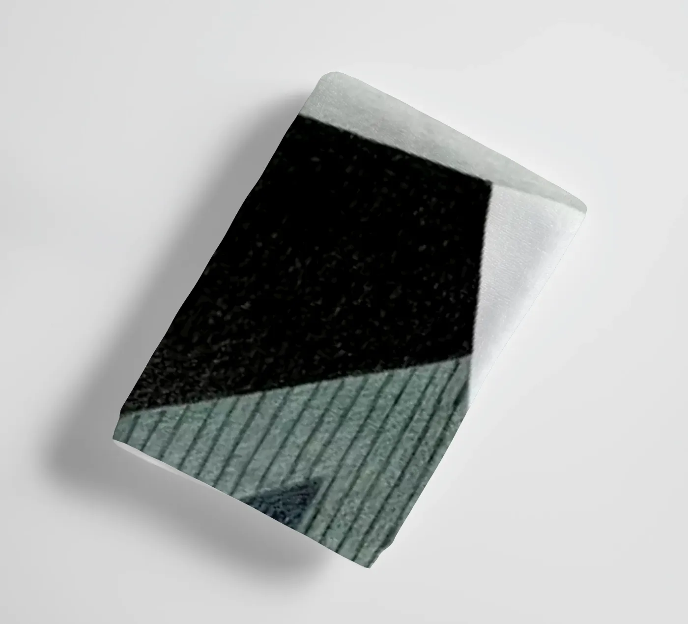 Panda 2 towel by Anna-Maren Zehnter