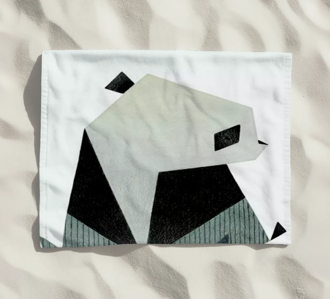 Panda 2 telo mare da Anna-Maren Zehnter