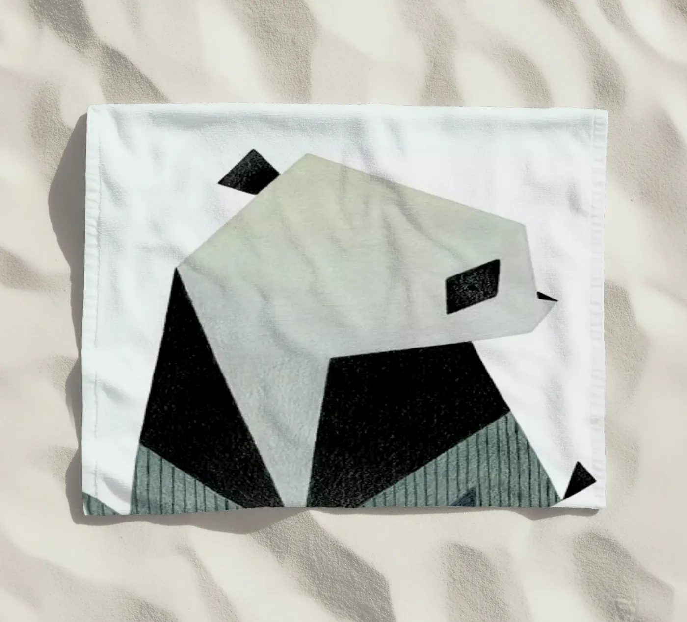 Panda 2 telo mare da Anna-Maren Zehnter