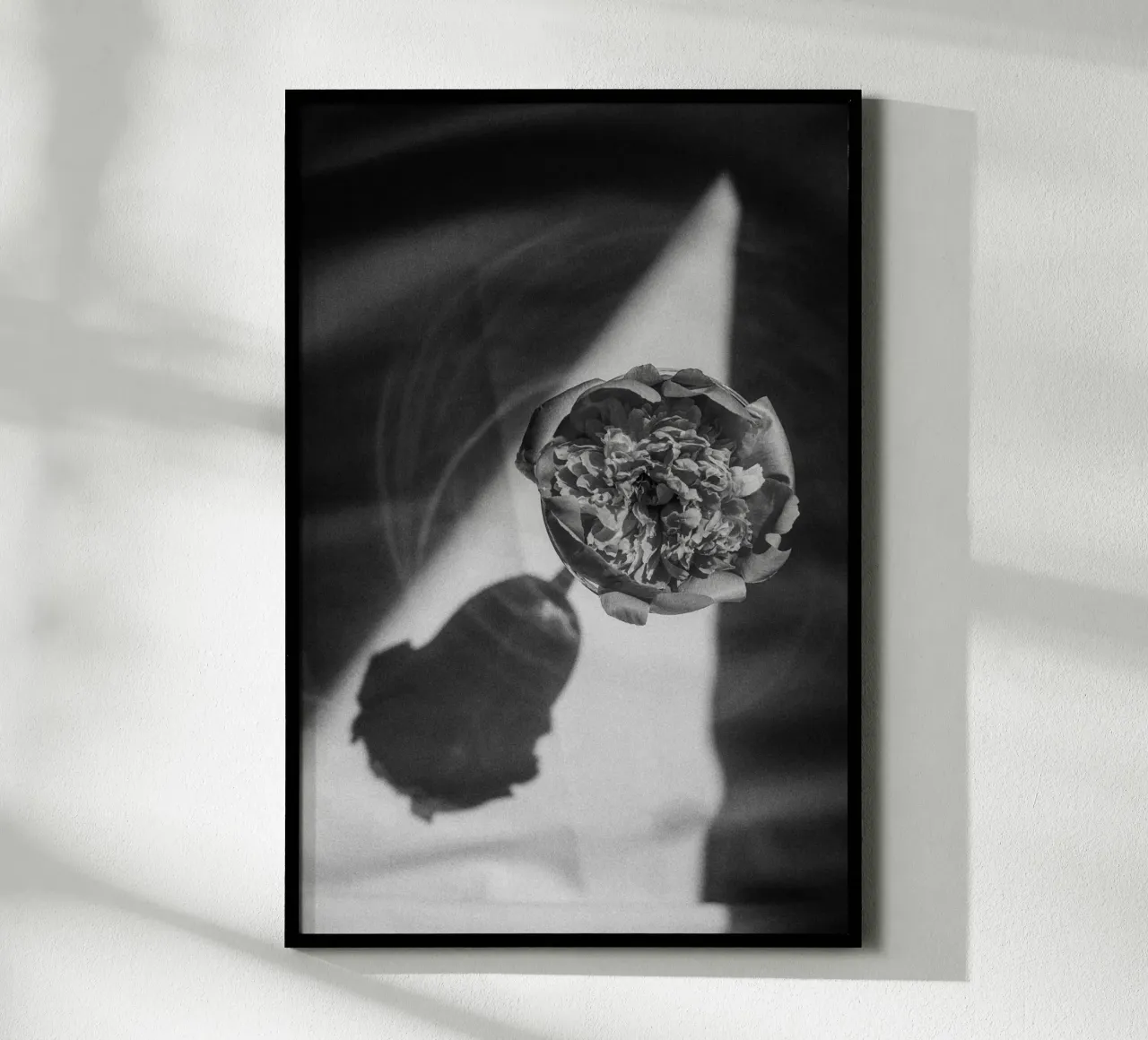 Flower In A Glass poster da selfieswithlove