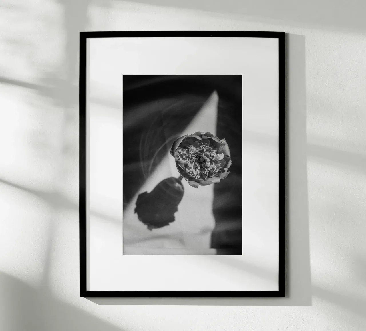 Flower In A Glass poster da selfieswithlove
