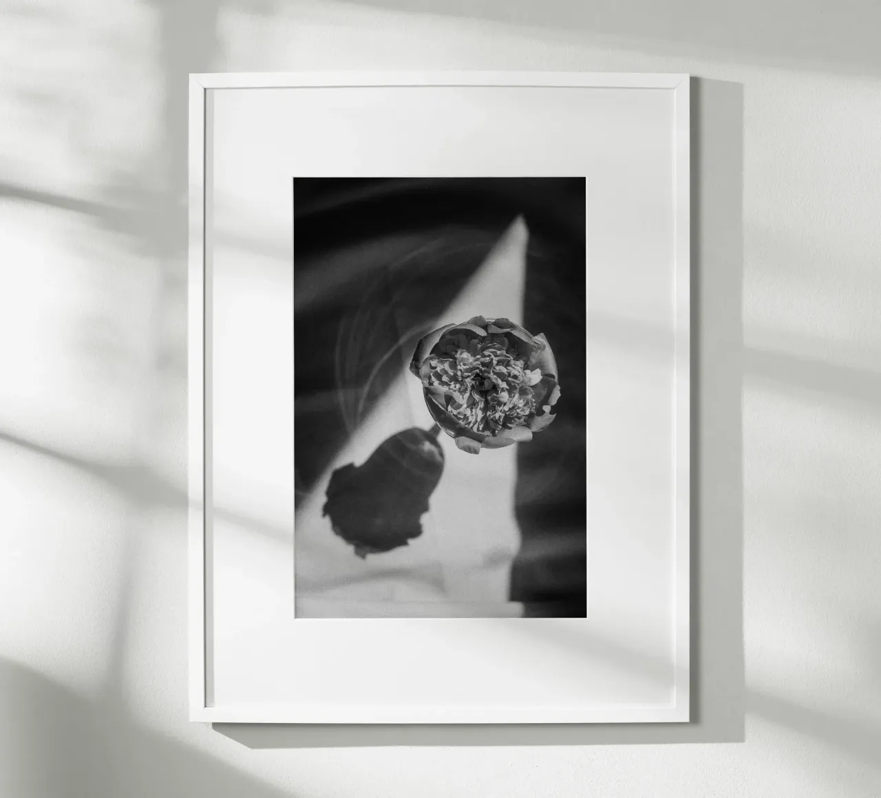 Flower In A Glass poster da selfieswithlove