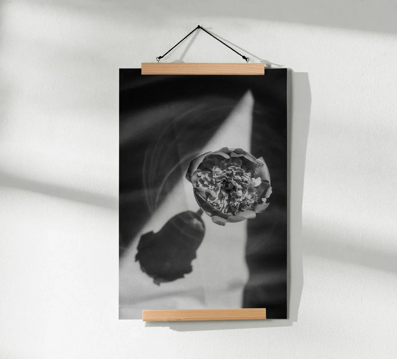 Flower In A Glass poster da selfieswithlove