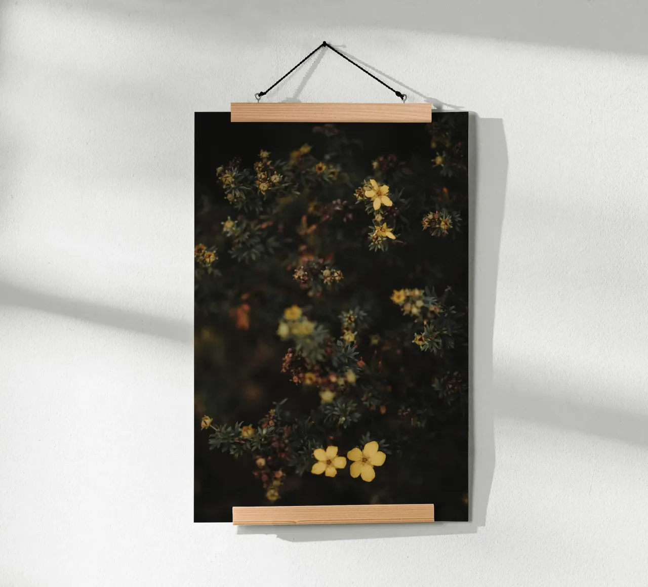 Moody Flowers Pt. I poster da selfieswithlove