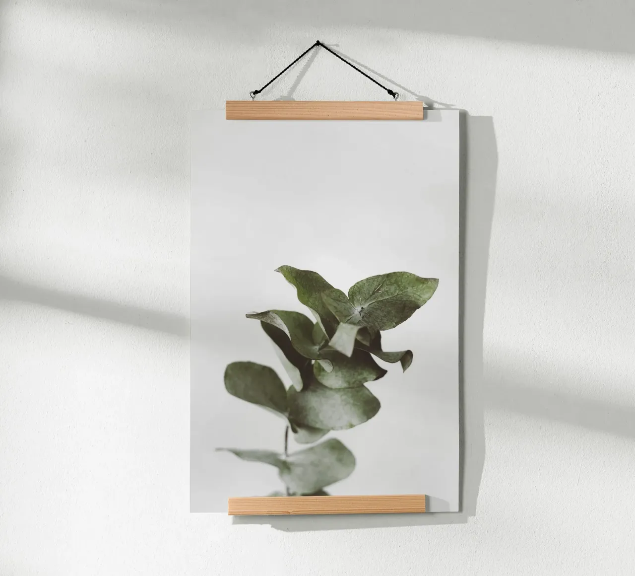 Eucalyptus Pt. II carta hahnemühle da selfieswithlove