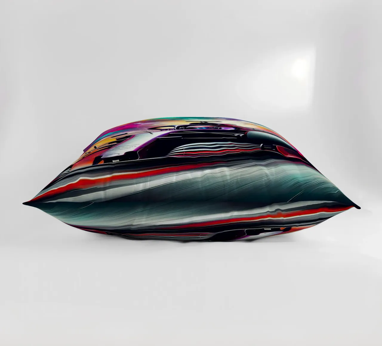 Formula 1 in acquerello cuscino da ARTVI-SHOP