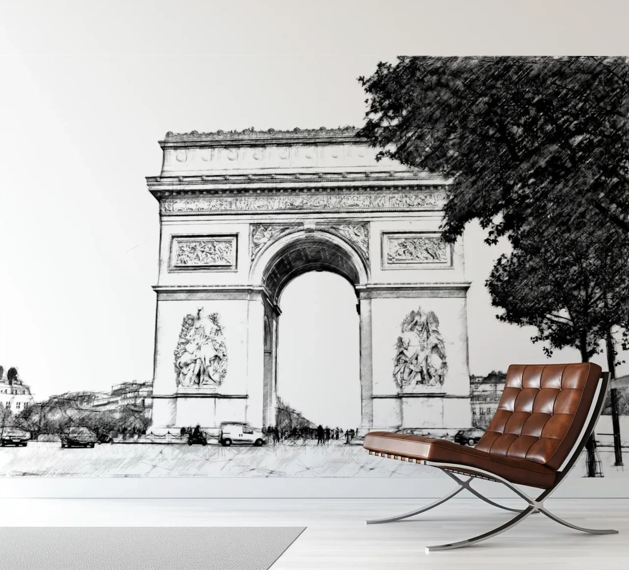 The Arc photo wallpaper by Massimo Frascogna