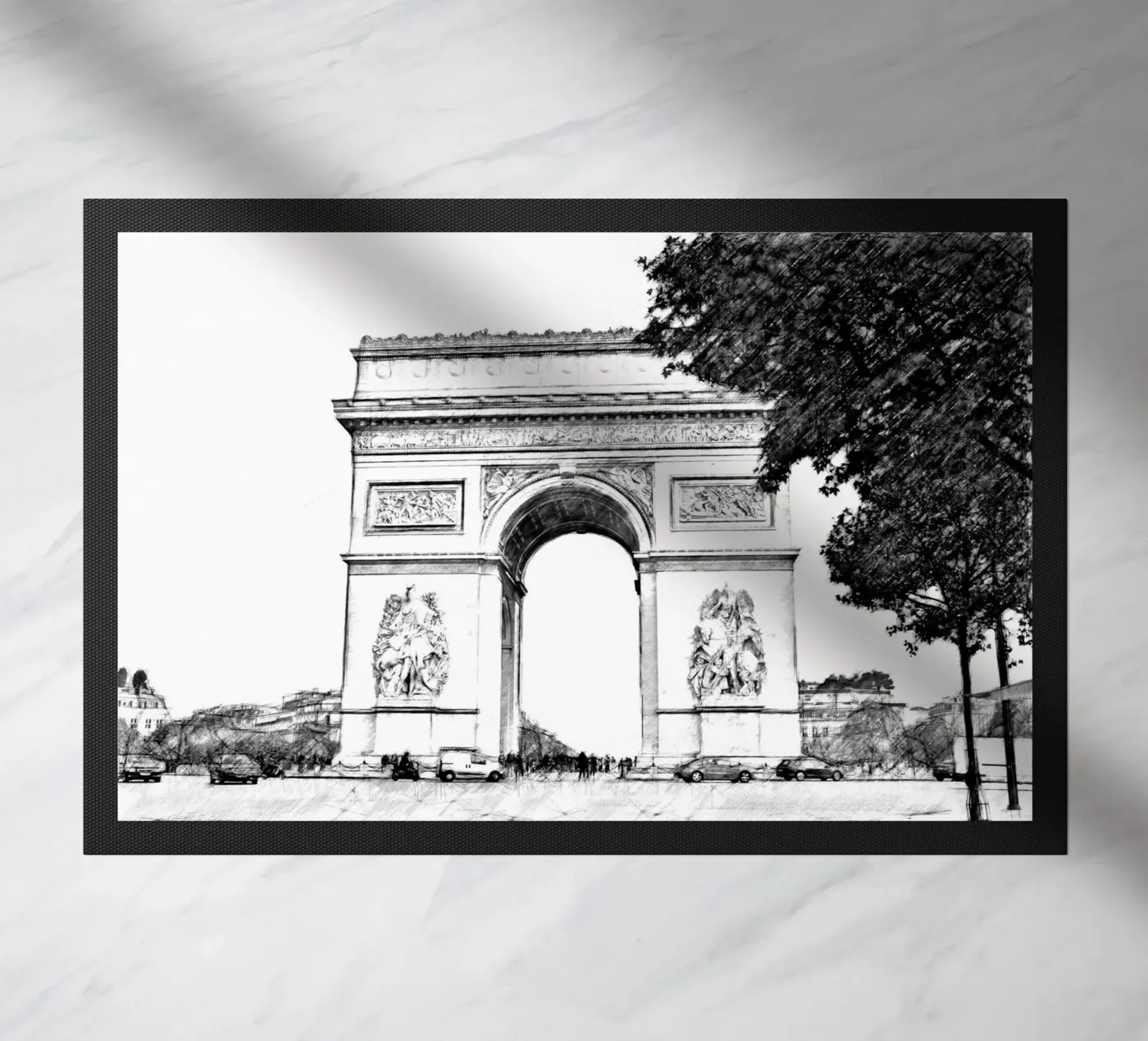 L'arco zerbino da Massimo Frascogna