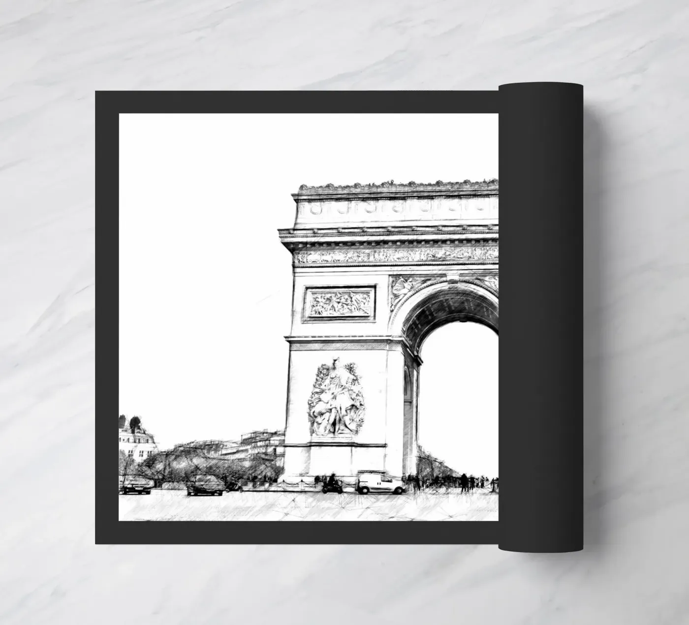 L'arco zerbino da Massimo Frascogna