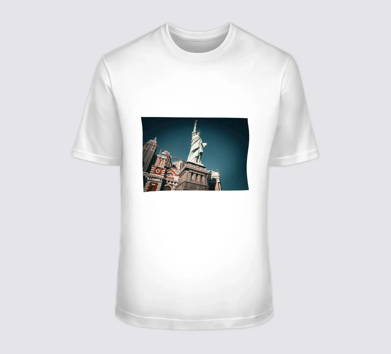 Vegas t-shirt da Flo Klein