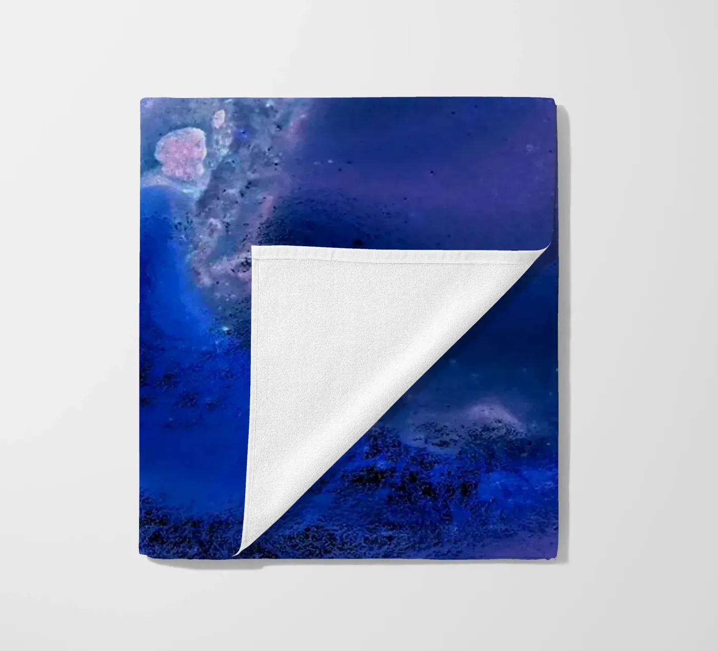 Spazio blu telo mare da Massimo Frascogna