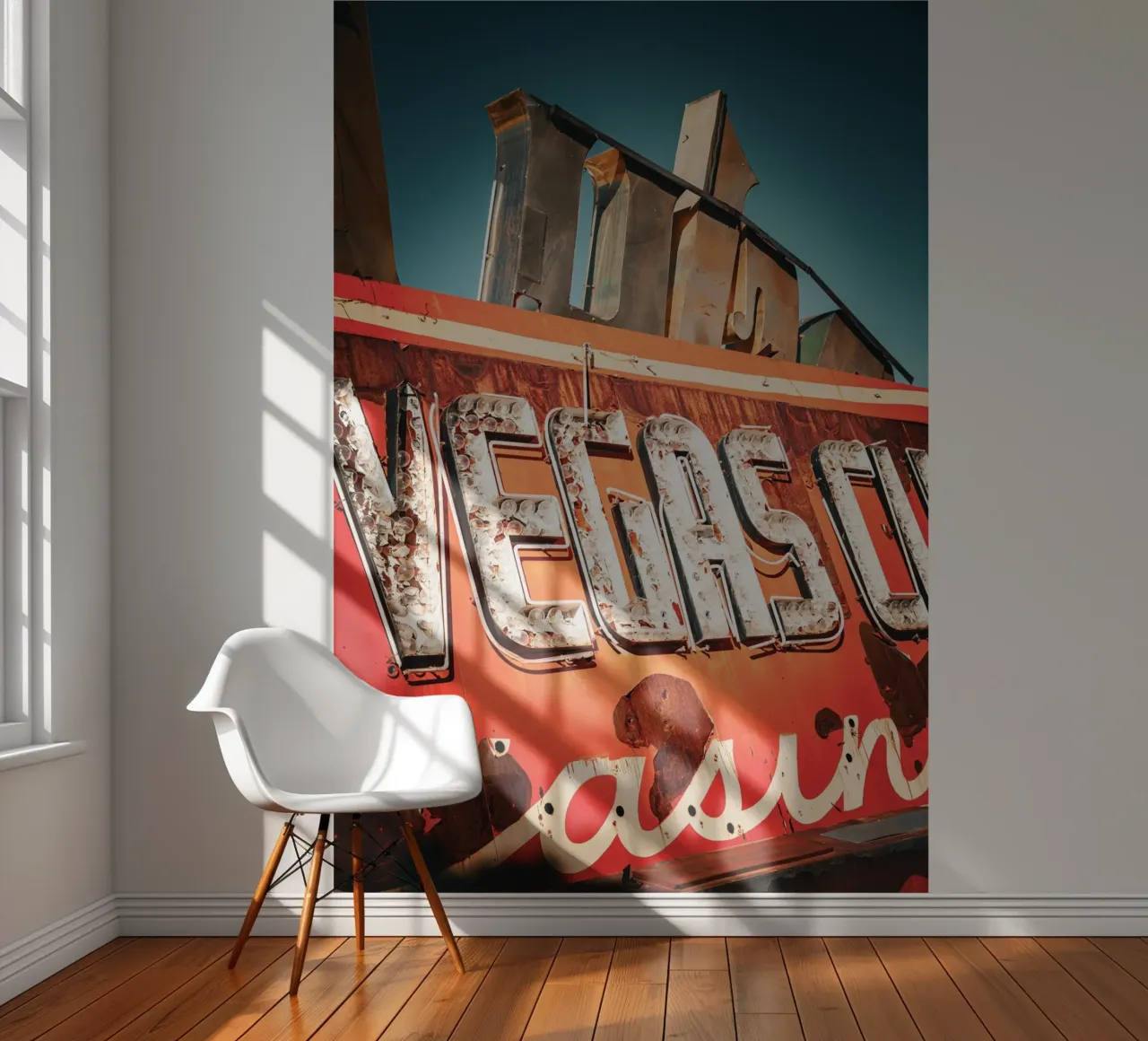 Vegas photo wallpaper by Flo Klein