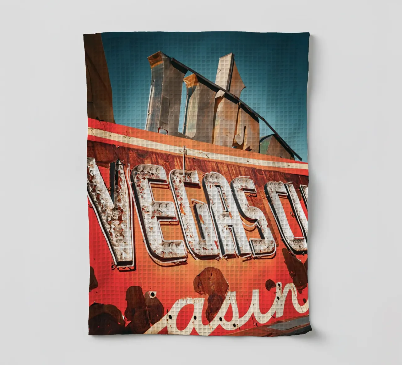 Vegas canovaccio da cucina da Flo Klein