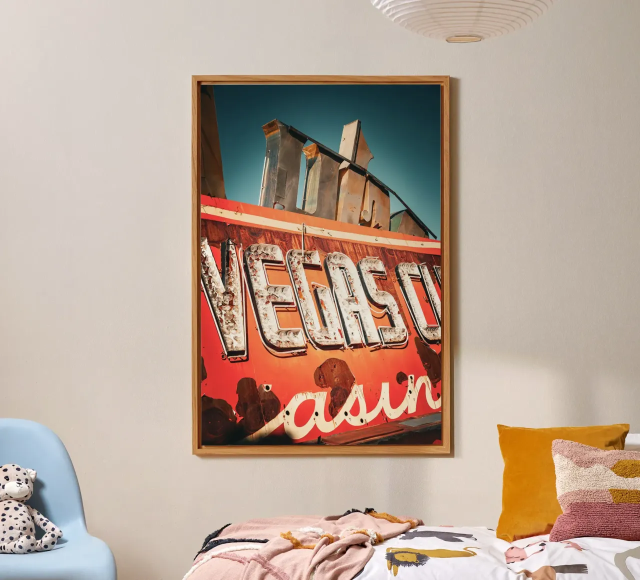 Vegas alluminio dibond da Flo Klein
