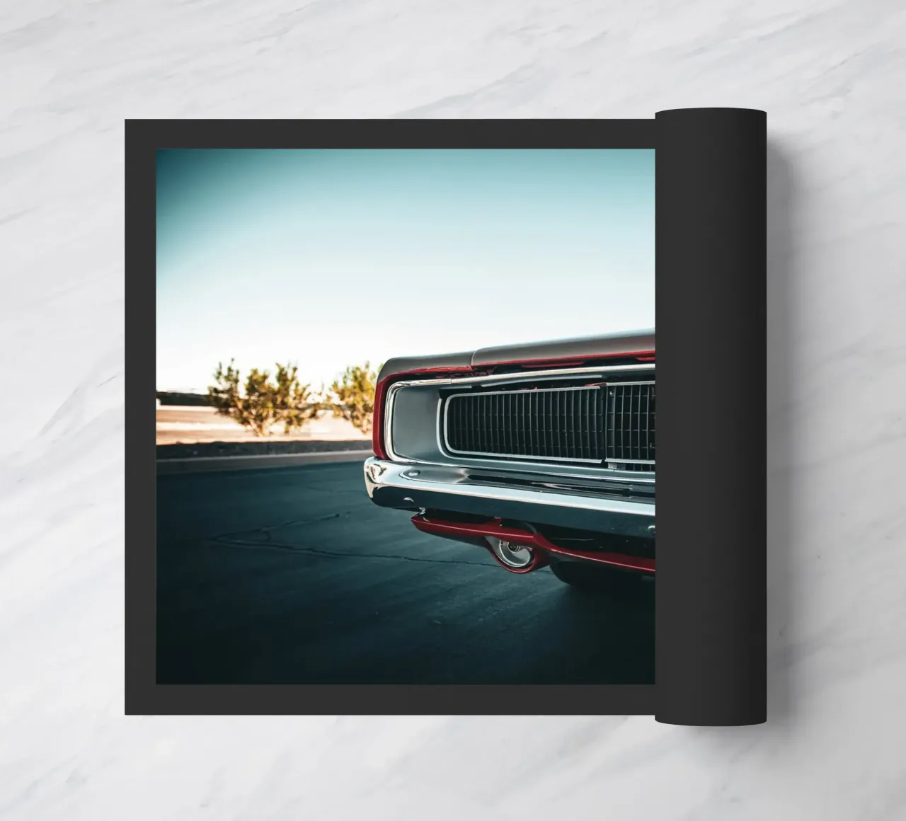 Dodge zerbino da Flo Klein