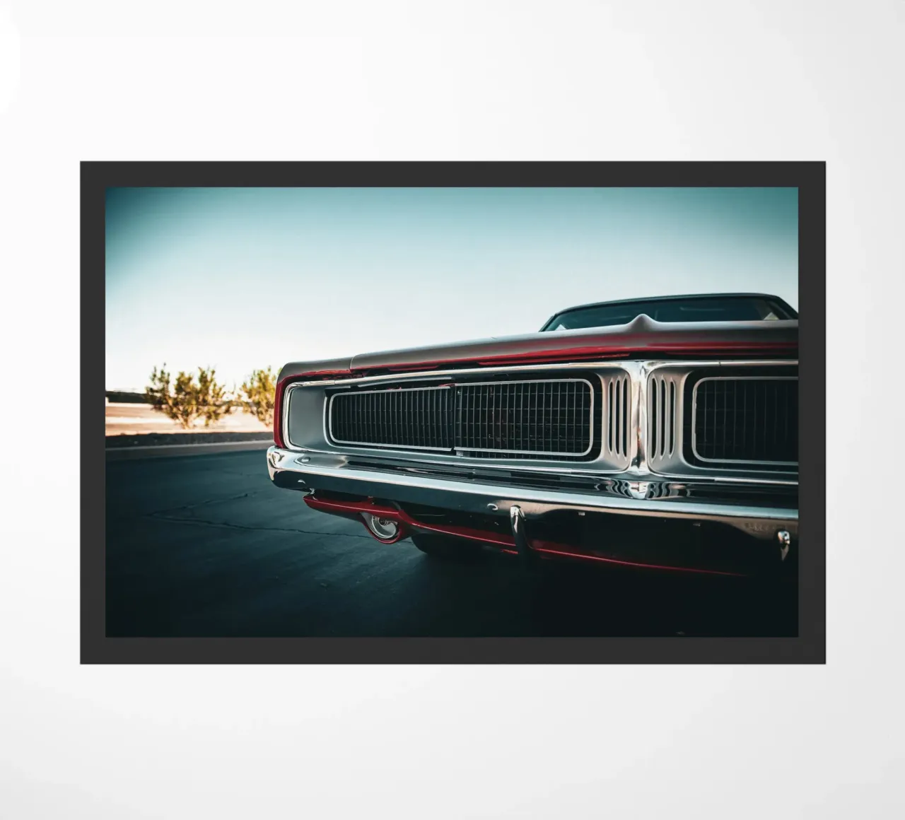 Dodge zerbino da Flo Klein