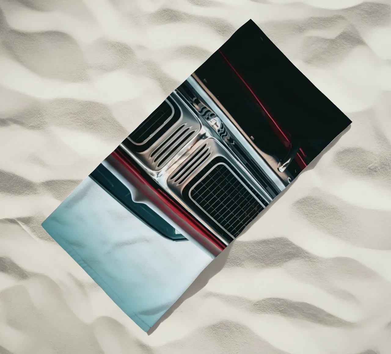 Dodge telo mare da Flo Klein