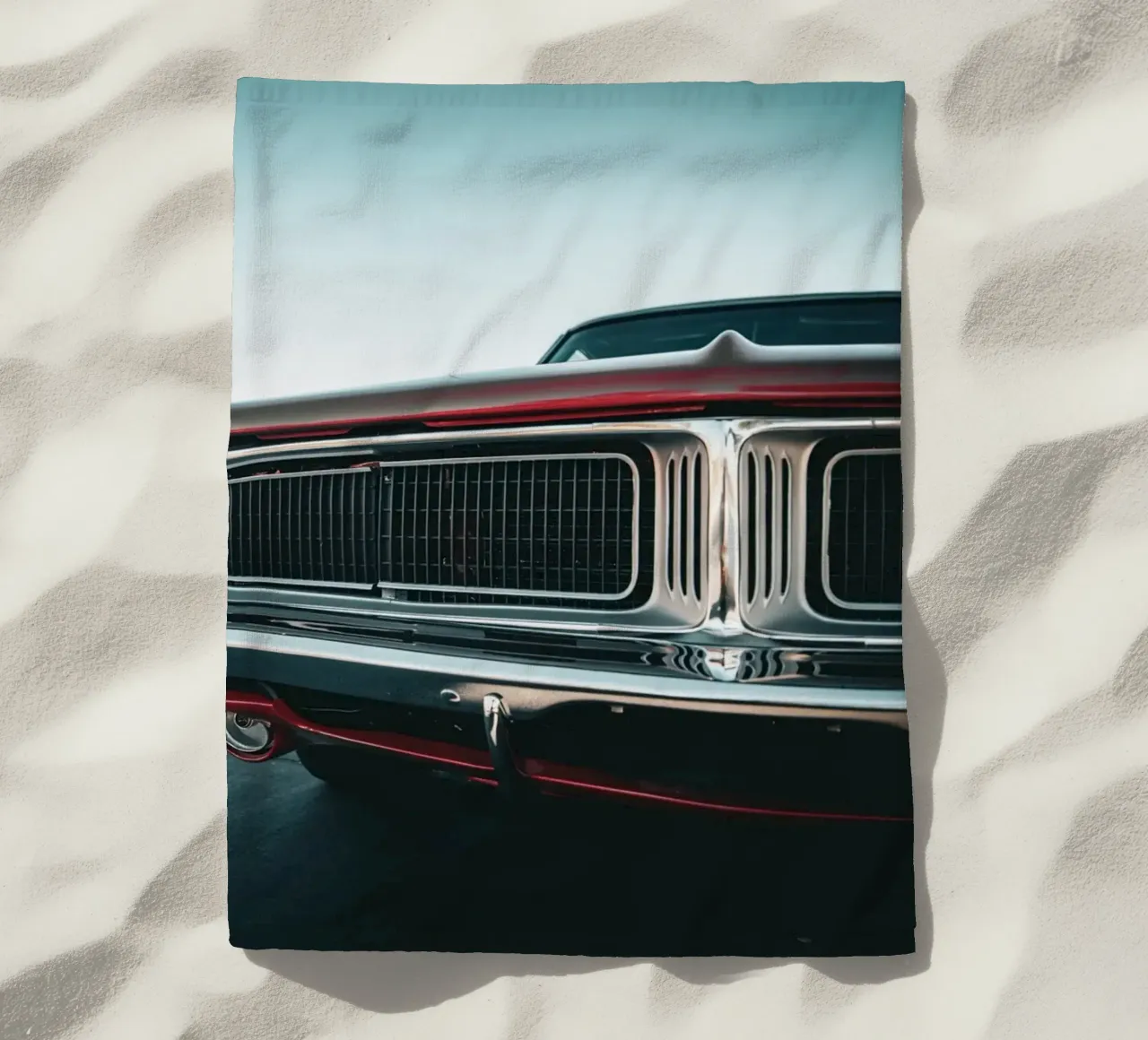 Dodge telo mare da Flo Klein