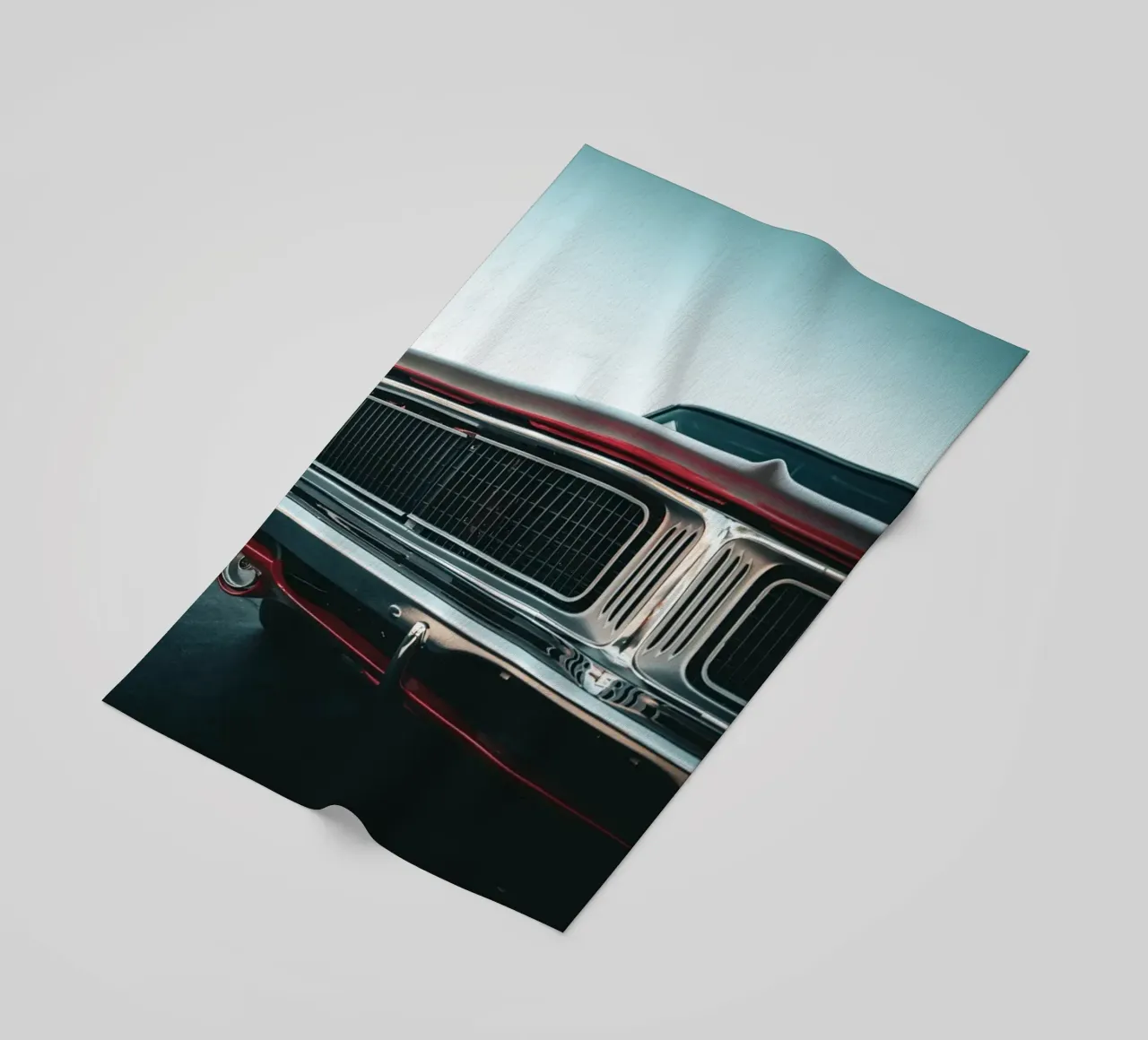 Dodge telo mare da Flo Klein