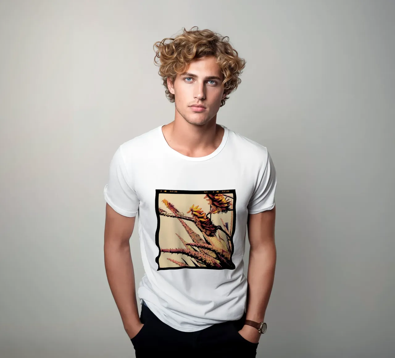 Homeland t-shirt da Ballack Art House