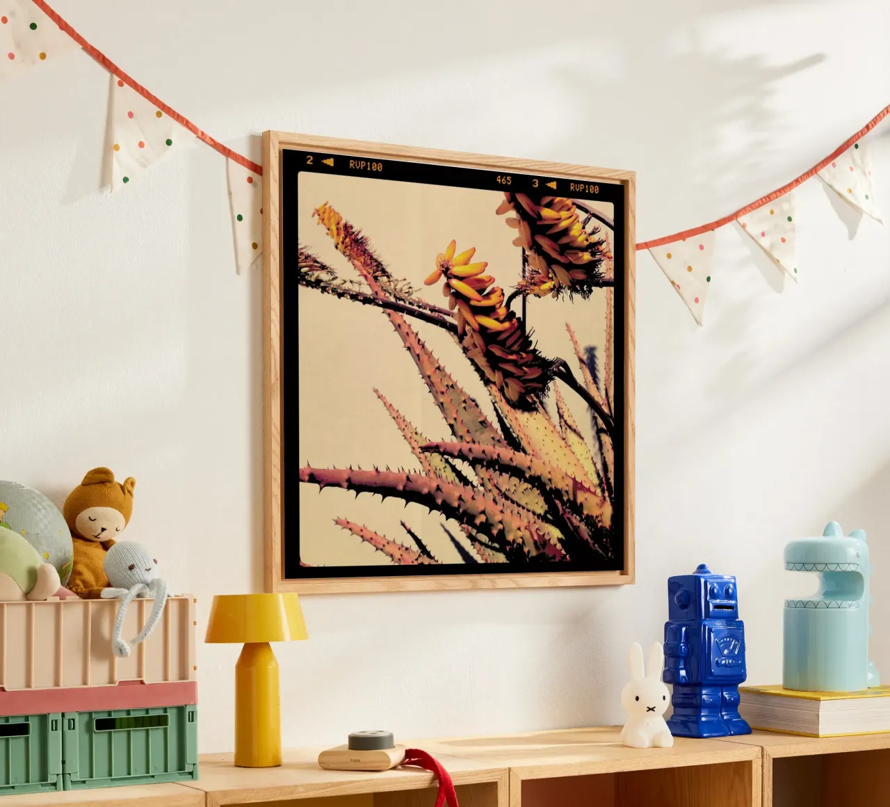 Homeland plexiglass da Ballack Art House