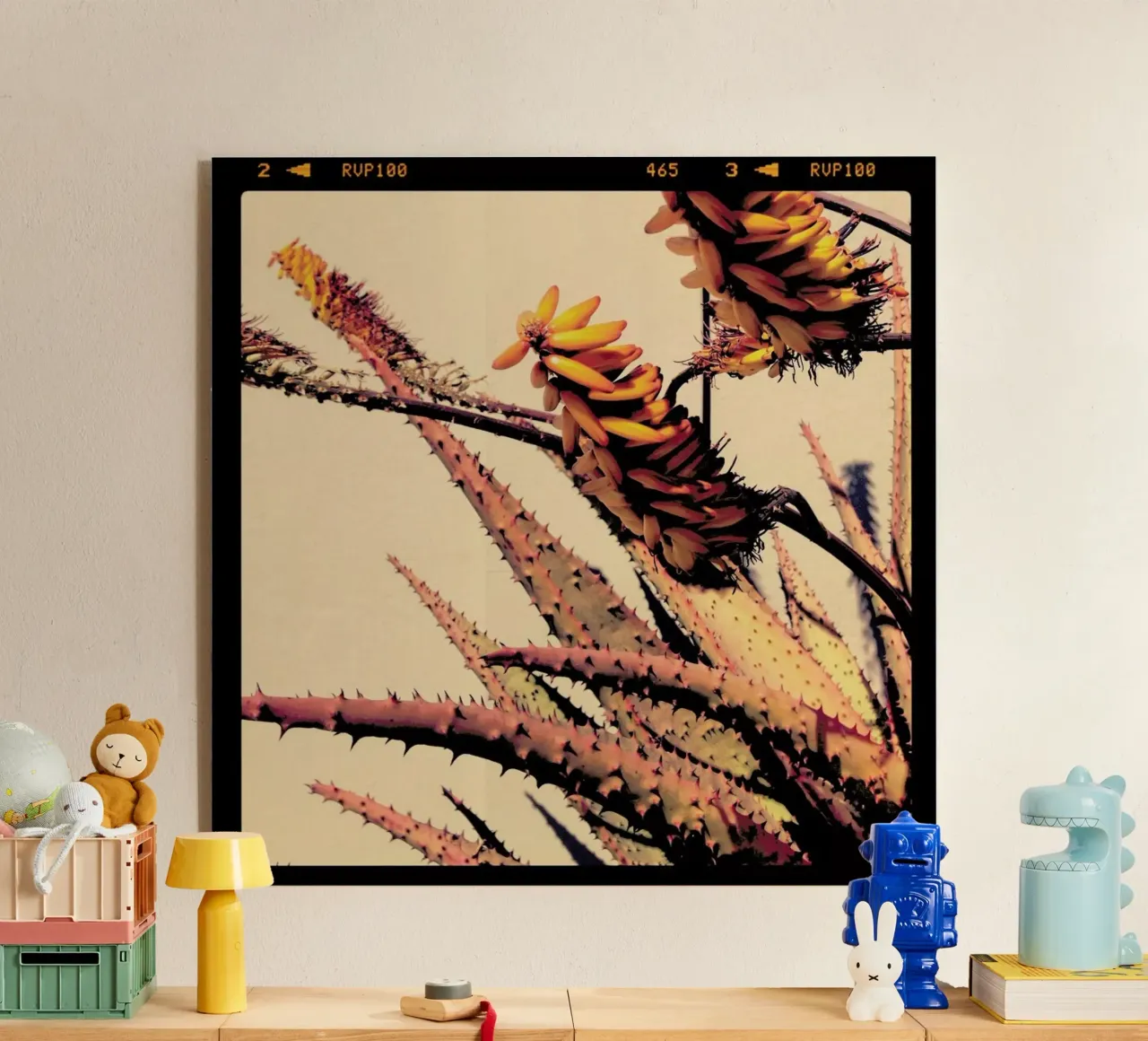 Homeland plexiglass da Ballack Art House